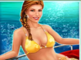 Символ игрового автомата Reel Catch Девушка